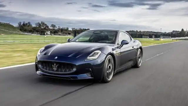 Stellantis Will Not Stop or Sell Maserati Despite Sales Decline