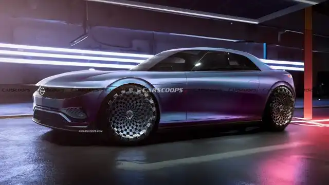 Nissan's Potential Return of the Silvia Sports Car