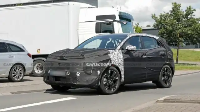 2026 Kia Sportage Facelift Features Distinctive Design Updates