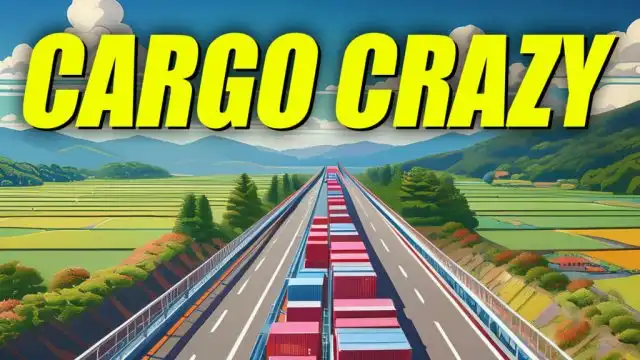 Japan Plans to Build a 500 km Cargo Conveyor Belt