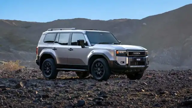 New Toyota Prado on sale in the Arab region with a starting price of SAR 193,775