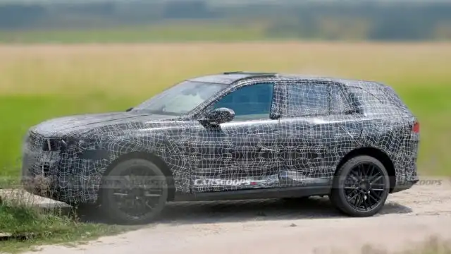 سيتم التخلي عن الشبكات الكبيرة في موديلات BMW X5 وiX5 2027