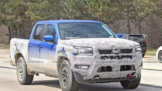 2025 Nissan Frontier to Feature Enhanced Technology with Larger Screen