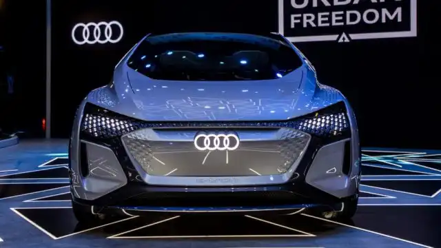 Audi Collaborates with SAIC to Develop Electric Vehicle Platform for China
