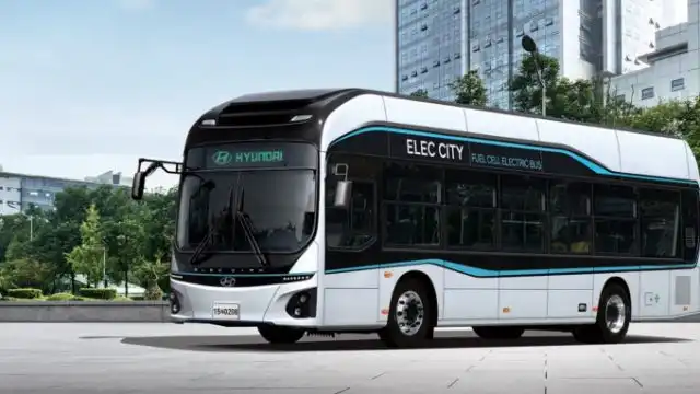 Hyundai plans to develop hydrogen engine project in Saudi Arabia