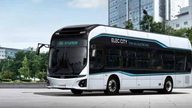 Hyundai plans to develop hydrogen engine project in Saudi Arabia