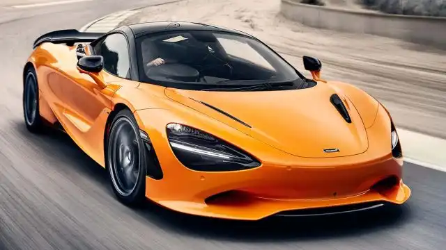How Will McLaren Designs Change in the Future