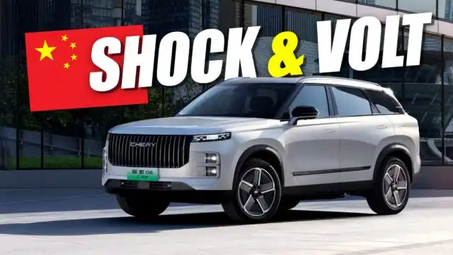 US Plans to Double Tariffs on Chinese Electric Vehicles to 100%