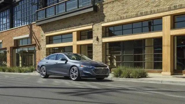 General Motors Bids Farewell to Malibu: The End of Nine Generations