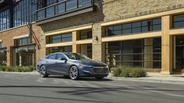 General Motors Bids Farewell to Malibu: The End of Nine Generations