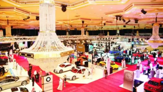 Saudi Arabia Ranked Among the Top 20 Car Markets Worldwide
