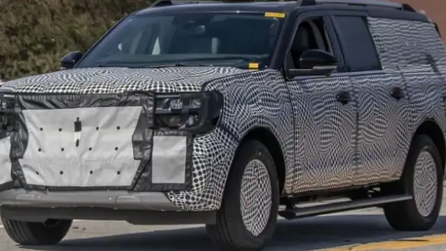 2025 Ford Expedition model year ahead, highly anticipated