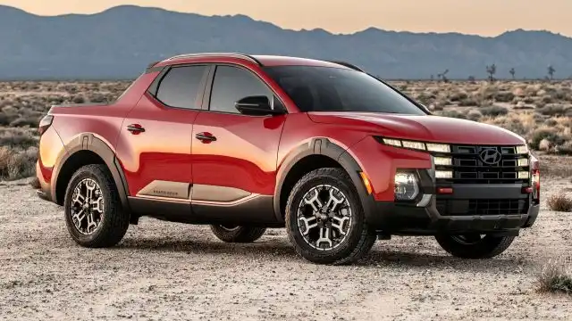 2025 Hyundai Santa Cruz: Closer to Traditional Pickup Trucks