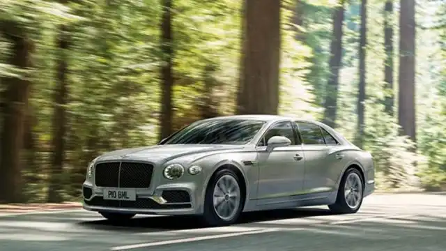 Bentley Owners Spend $43,000 on Options