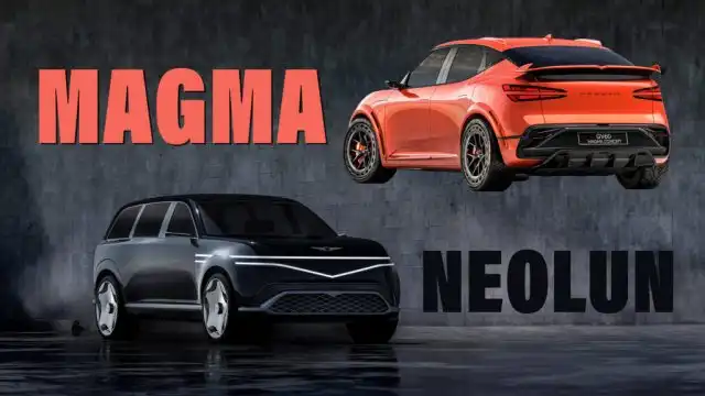 Genesis Neolun Concept: A New SUV Competing with BMW X7 and Mercedes GLS