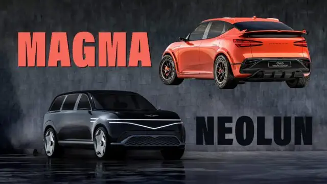 جينيسيس نيولون الاختبارية: طراز SUV جديد ينافس BMW X7 ومرسيدس جي إل إس