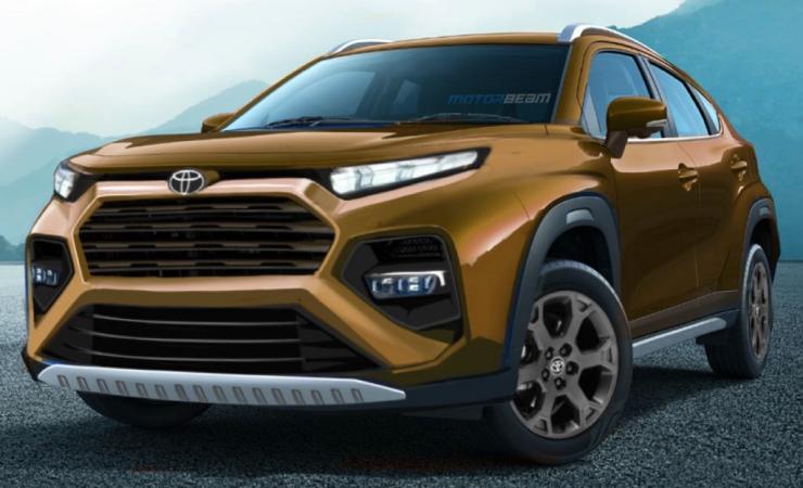 Toyota to Launch Four New Cars Soon in India