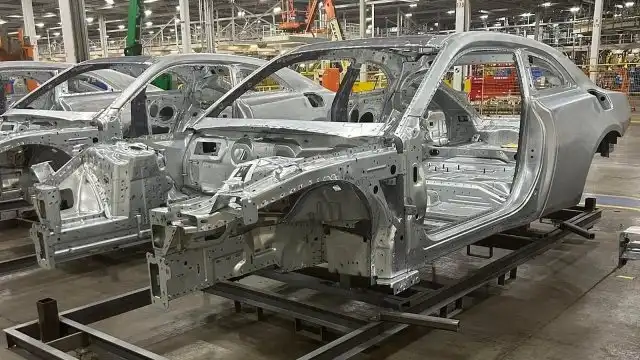 Dodge Challenger SRT expected to be released this year