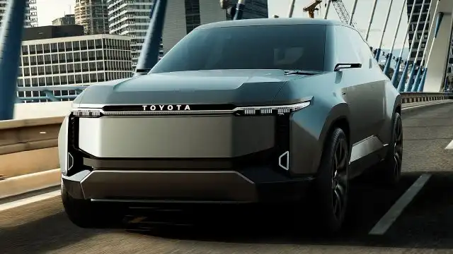 An Insight into the Electric Toyota Land Cruiser