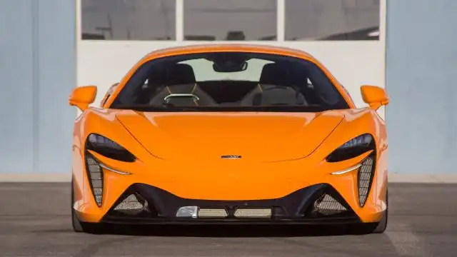 McLaren Confirms Electric Hypercars Won't Arrive Before 2030