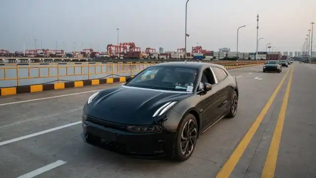 قريبًا في المملكة العربية السعودية، شركة ZEEKR الصينية تعلن عن توسعها في الشرق الأوسط