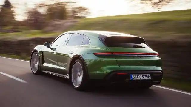 Lutz may be expected to release an estate version of the Emeya to rival Porsche's Taycan Sport Turismo