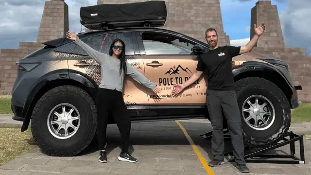 Nissan Ariya completes long-distance driving test beyond expectations