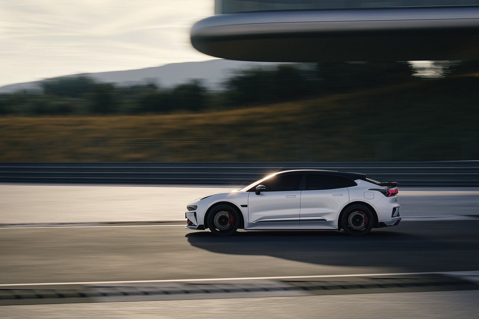 Taking on the Tesla Model S Plaid, the performance monster that is