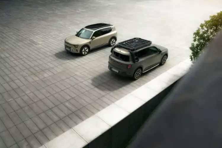 Smart #5 Debuts as a Luxurious Electric Crossover