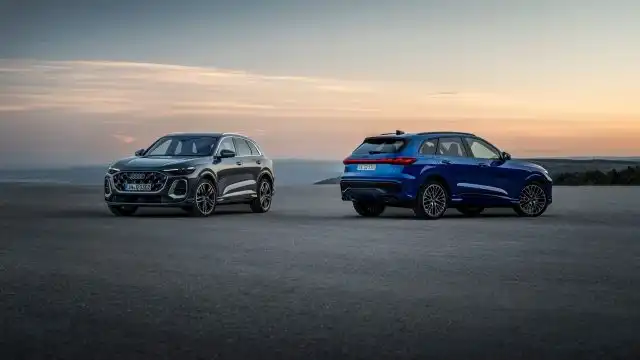 2025 Audi Q5: More Elegant Design and Better Technology