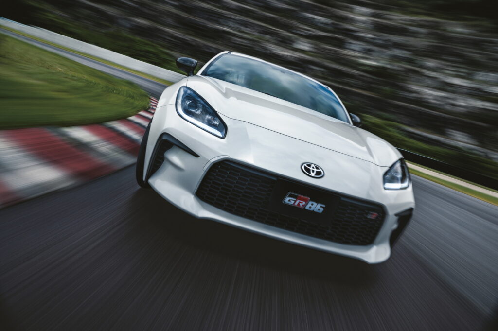 2025 Toyota GR86 New Limited Edition Enhances Driving Experience