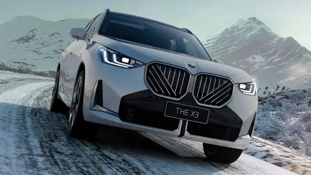 BMW X3 Long Wheelbase Launched in China