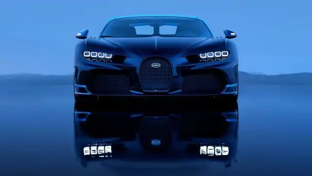 Bugatti L'Ultime - The Final Version of the Famous Chiron