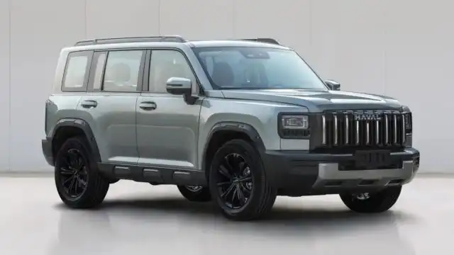New Haval Raptor to Launch in China with Internal Combustion Engines