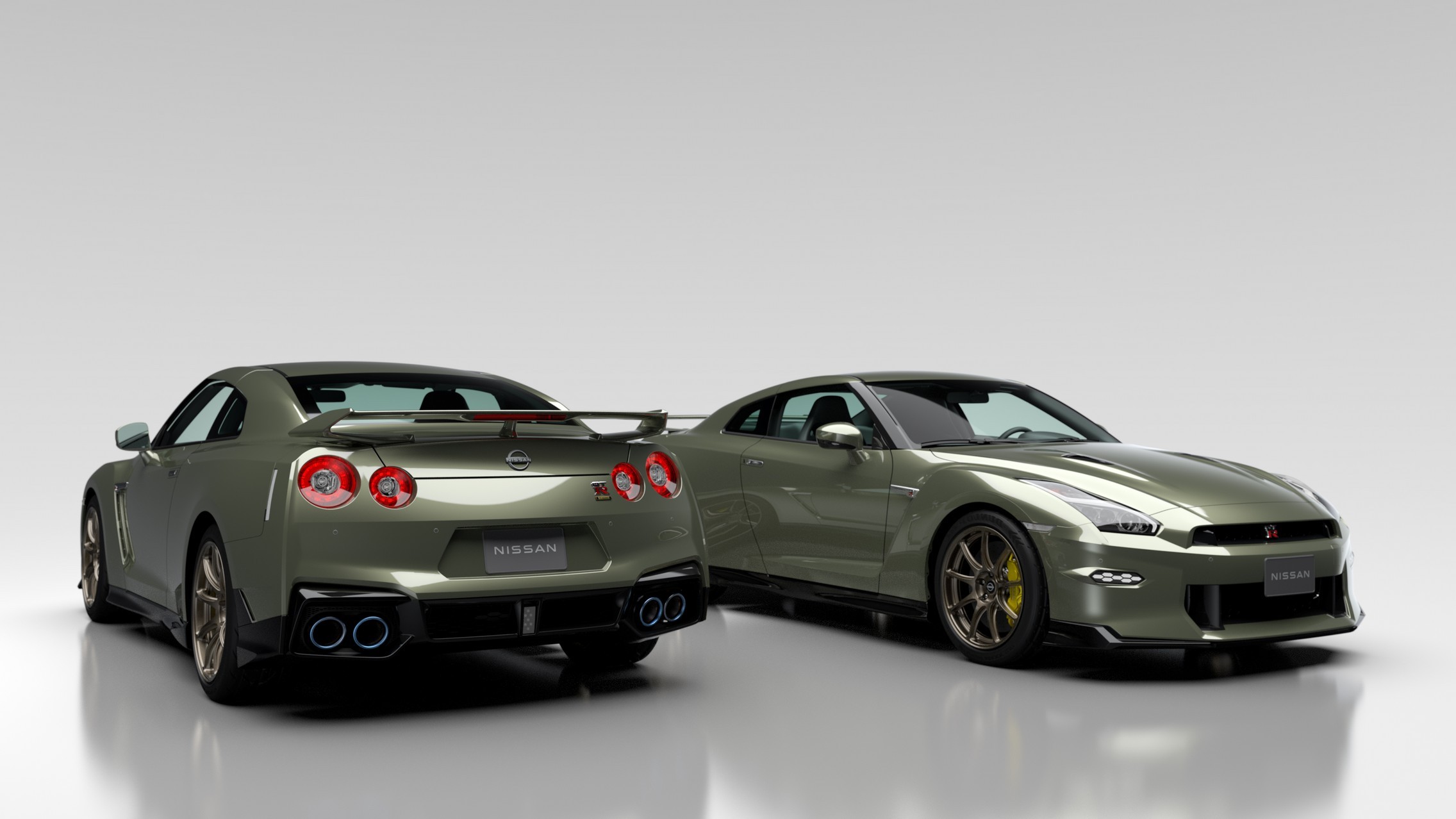 2025 Nissan GT R unveiled in Japan