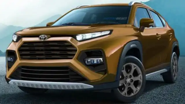 Toyota to Launch Four New SUVs in India Soon