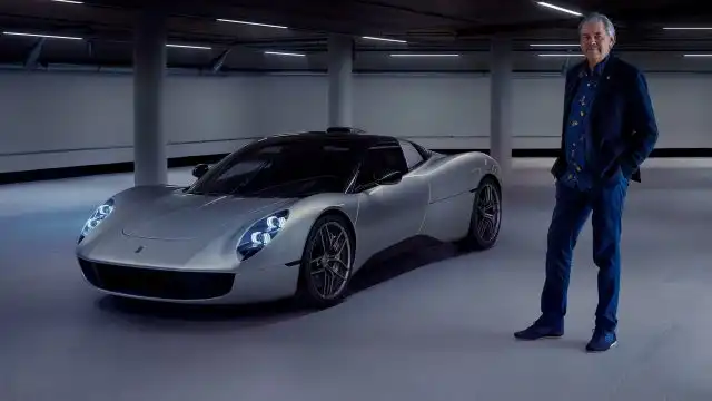 Gordon Murray Makes Its Debut in Saudi Arabia with 3 Luxury and Sports Models