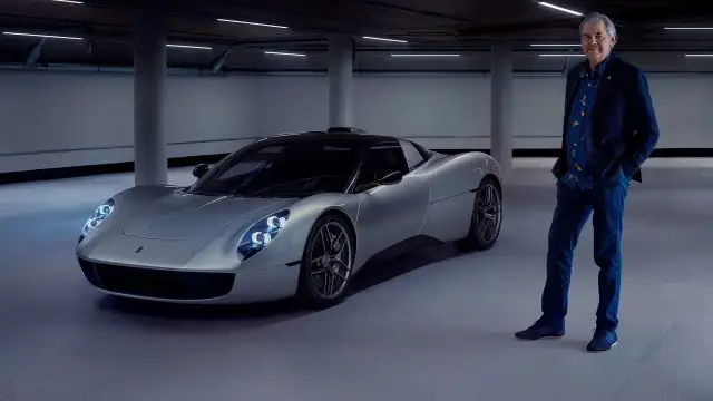 جوردون موراي تظهر لأول مرة في السعودية مع 3 طرازات فاخرة ورياضية