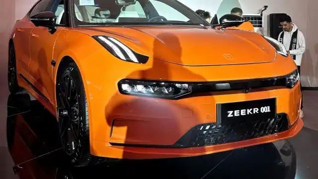 Specifications and Prices of the New Zeekr 001 in Saudi Arabia