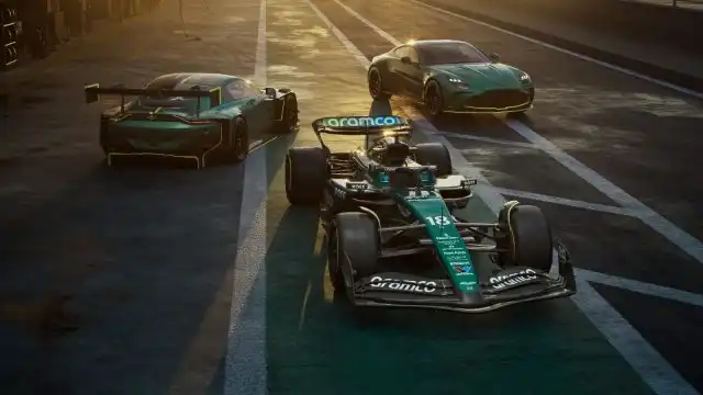 Aston Martin launches three high-performance models