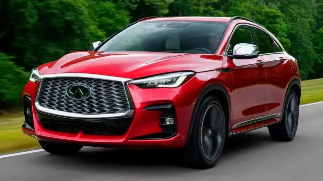 2024 Infiniti QX55 launched with a starting price of $50,000