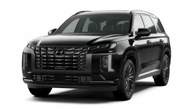 Hyundai Launches the New 2024 Palisade Calligraphy Night Edition