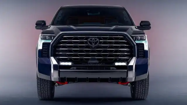 Toyota Tundra 1794 Special Edition Debuts in Texas with Luxurious Black Leather