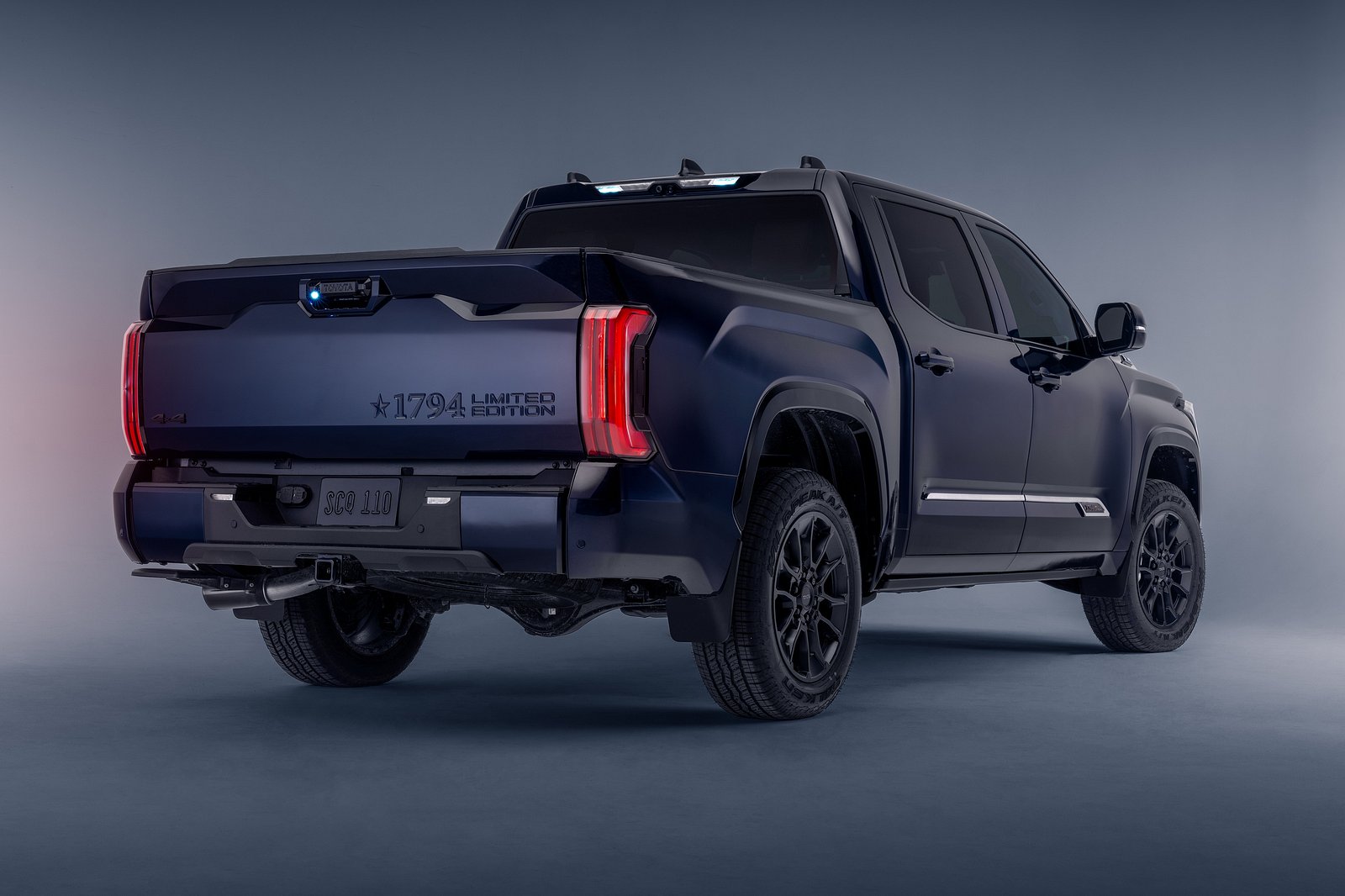 Toyota Tundra 1794 Special Edition Debuts in Texas with Luxurious