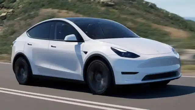 Tesla Unveils Updated Model Y with Enhanced Power and Better Design