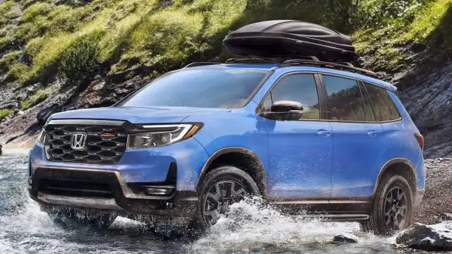 2024 Honda Passport Introduces New Black Edition and Special Interior Upgrades