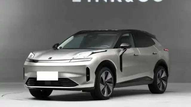 Lynk & Co 08 EM-P Officially Launched with a Range of 1400 Kilometers