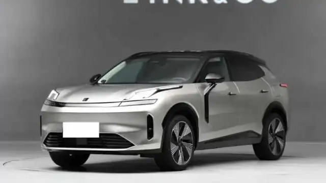 Lynk & Co 08 EM-P Officially Launched with a Range of 1400 Kilometers