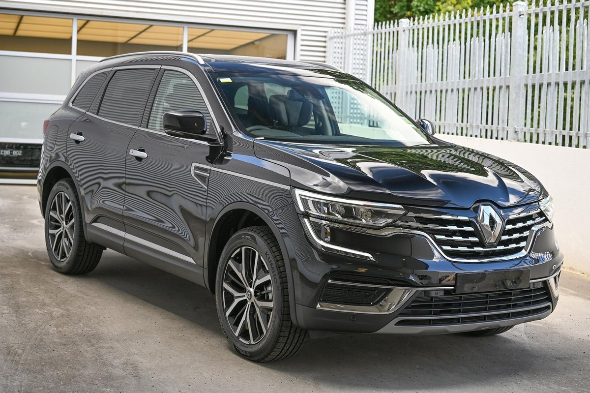 2024 Renault Koleos Review Specifications, Features, and Prices