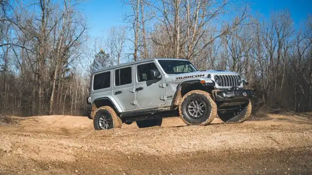 2024 Jeep Wrangler Review: Specifications, Features, and Prices